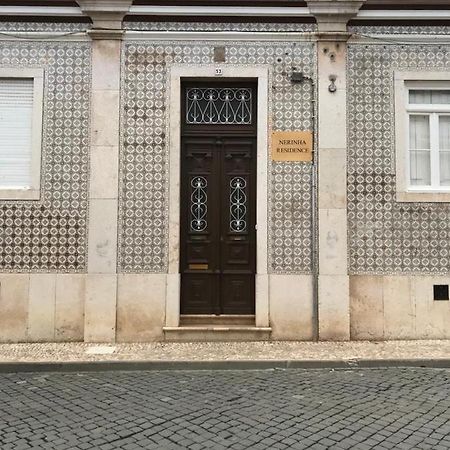 Nerinha Residence Coruche Exterior photo