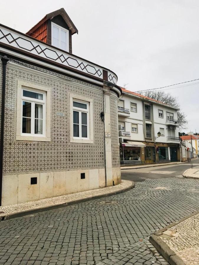Nerinha Residence Coruche Exterior photo