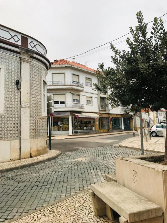 Nerinha Residence Coruche Exterior photo