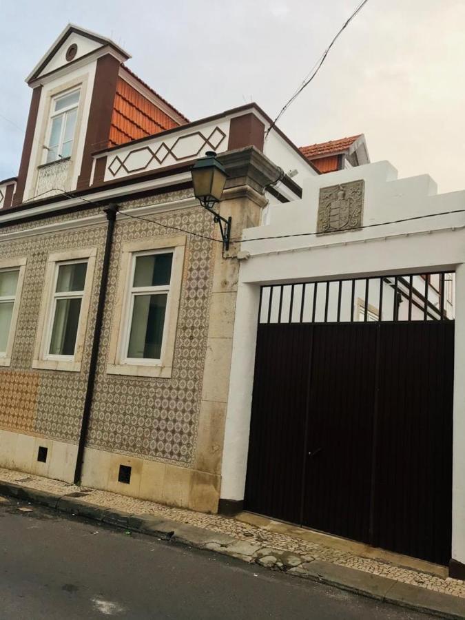 Nerinha Residence Coruche Exterior photo