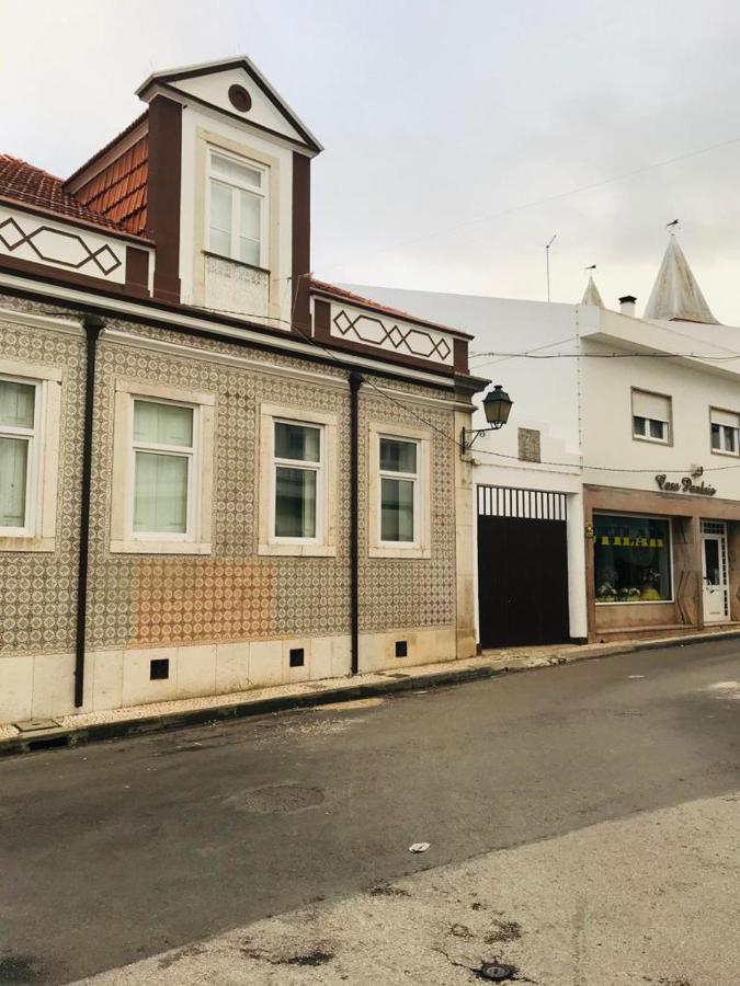 Nerinha Residence Coruche Exterior photo