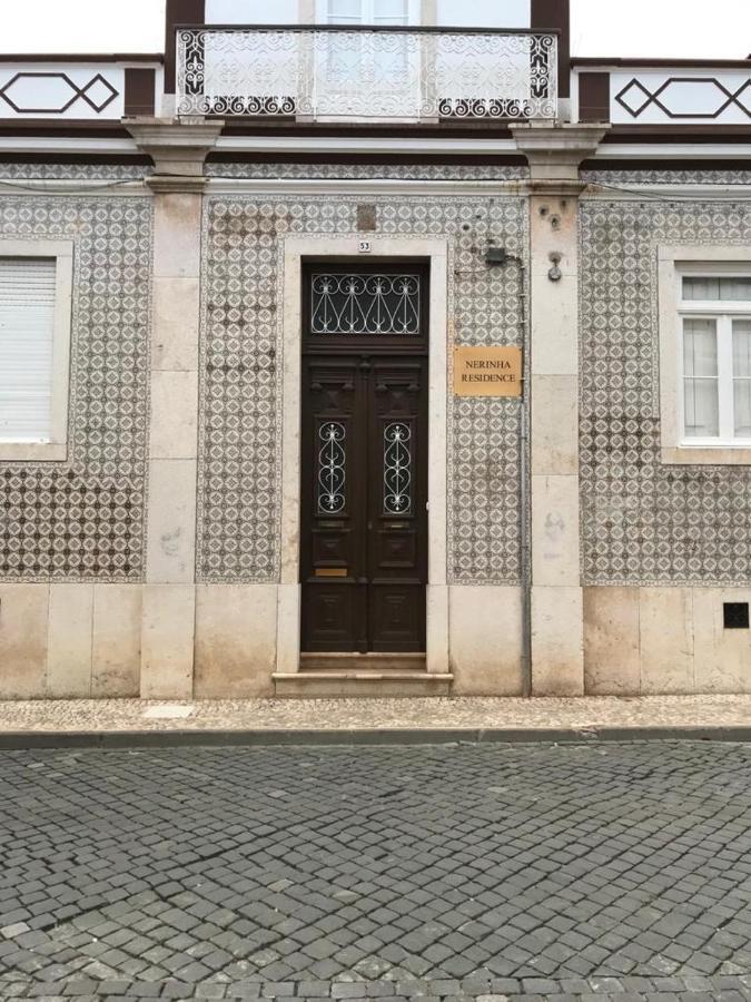 Nerinha Residence Coruche Exterior photo