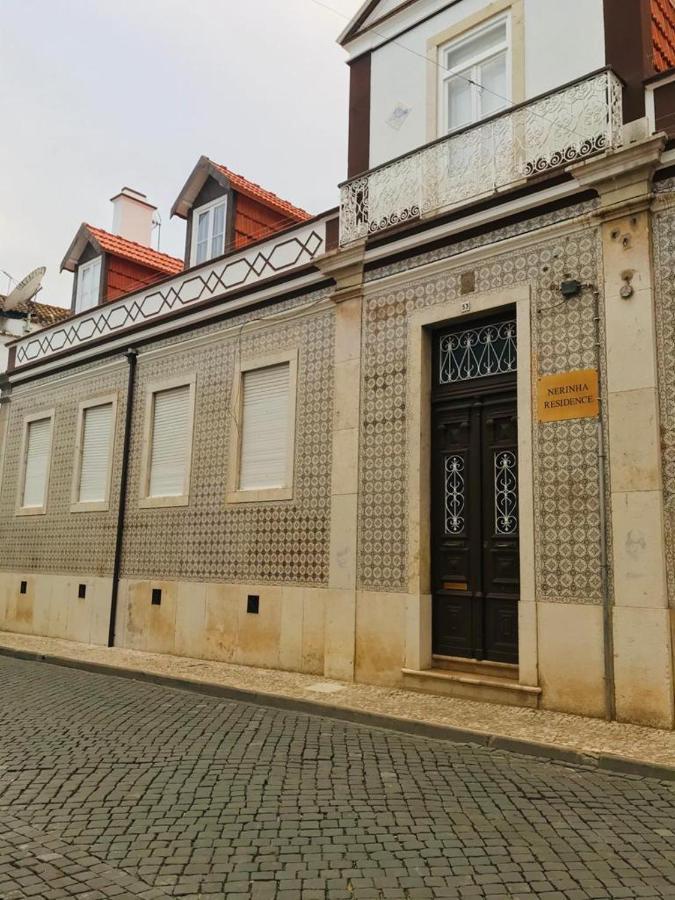 Nerinha Residence Coruche Exterior photo