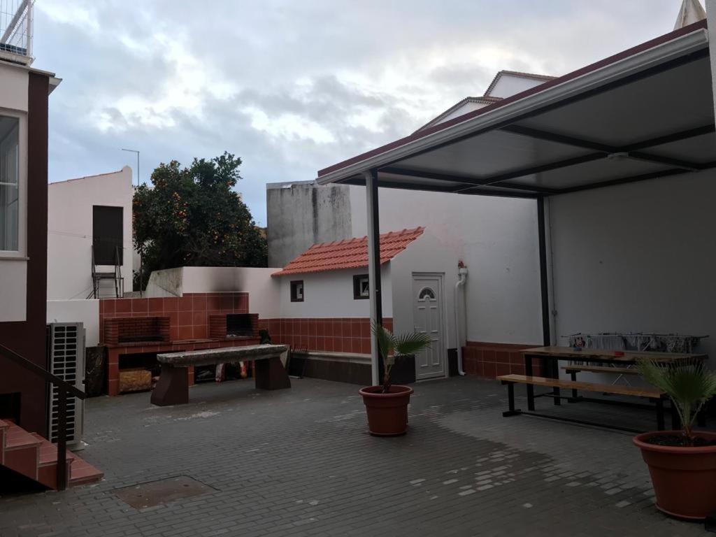 Nerinha Residence Coruche Exterior photo